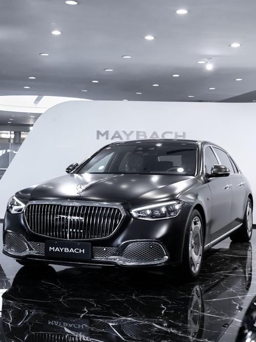 广州235岚图汽车的售后服务让用户无忧出行，迈巴赫未来的豪华车趋势